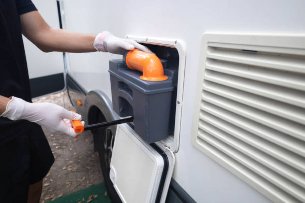 Portable Toilet Options We Offer in Hays, NC